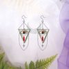 flash bijou n°5 boucles d'oreilles kurapika