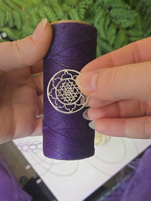 flash bijou n°7 "metatron chocker" (copie)