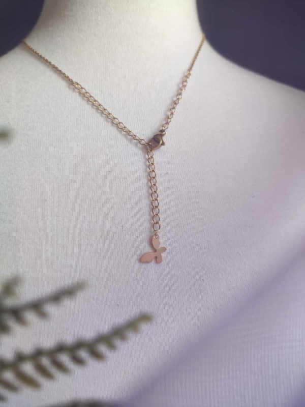 charmix collier ailes de fées