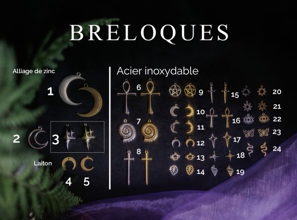 ♦hécate collier de perle personnalisable doré ou argenté