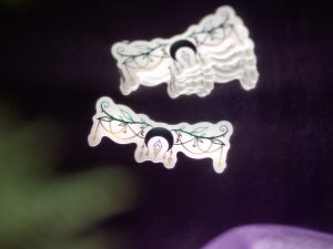 sticker "moonlight jewels"