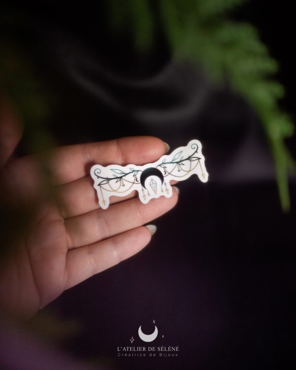sticker "moonlight jewels"