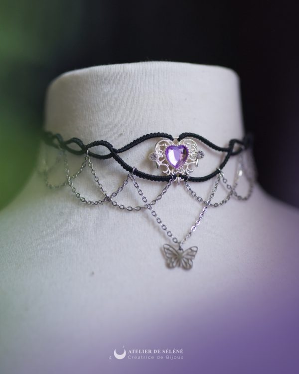 ♦✿ enchantix collier inspiré des winx