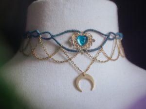 ♦✿ enchantix collier inspiré des winx