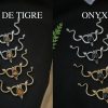 ♦ médusa collier serpent personnalisable doré ou argenté