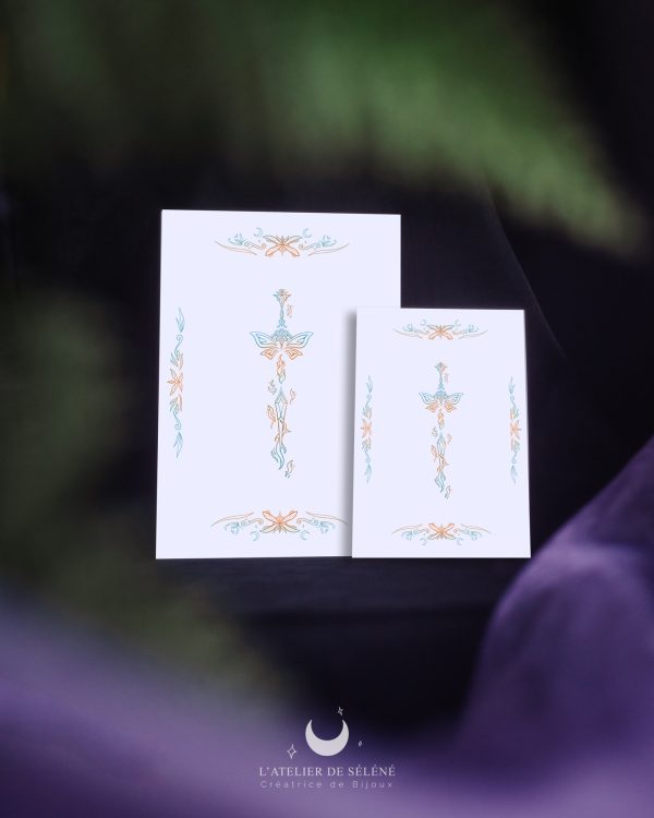 illustration impression a5/a6