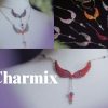 charmix collier ailes de fées