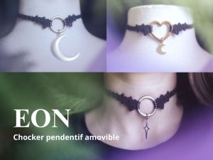 pendentifs amovibles (petits)