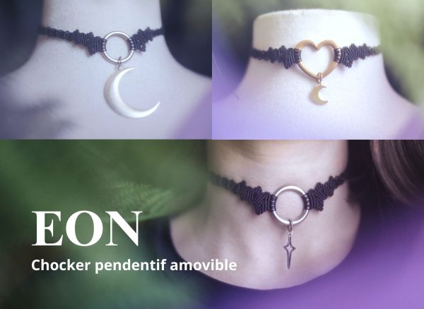 pendentifs amovibles (petits)