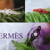♦ hermès bracelet personnalisable doré ou argenté