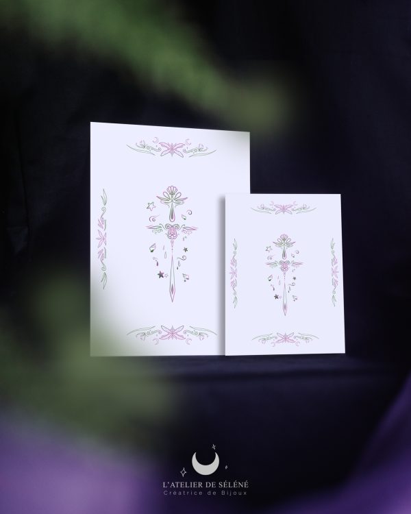 illustration impression a5/a6