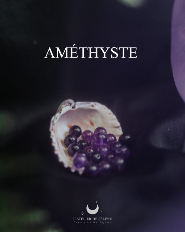 ♦hécate collier de perle personnalisable doré ou argenté